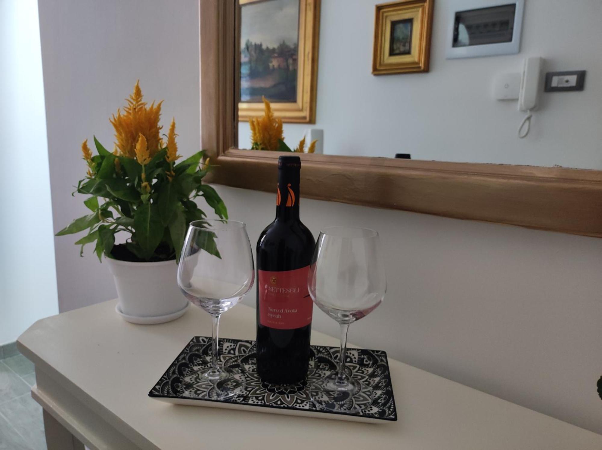 La Dimora Di Elma Apartamento