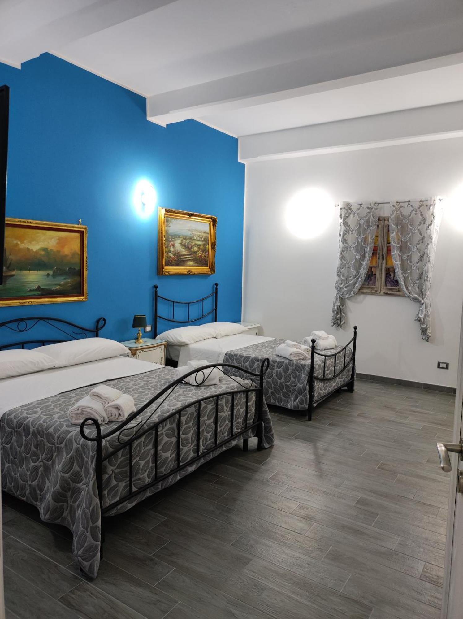 La Dimora Di Elma Apartamento Palermo