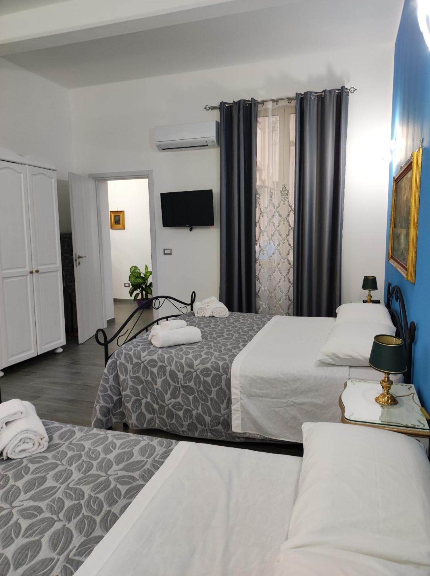 Apartment La Dimora Di Elma Palermo